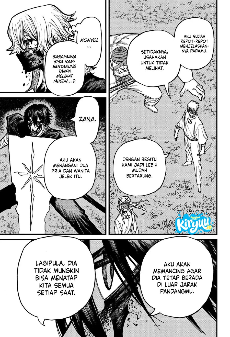 Centuria Chapter 95 Halaman 15