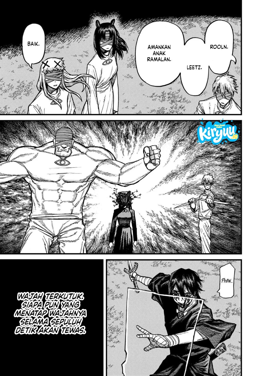 Centuria Chapter 95 Halaman 17