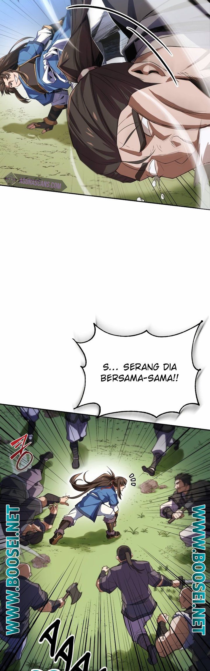 Champions Path To Murim Chapter 1 Halaman 14