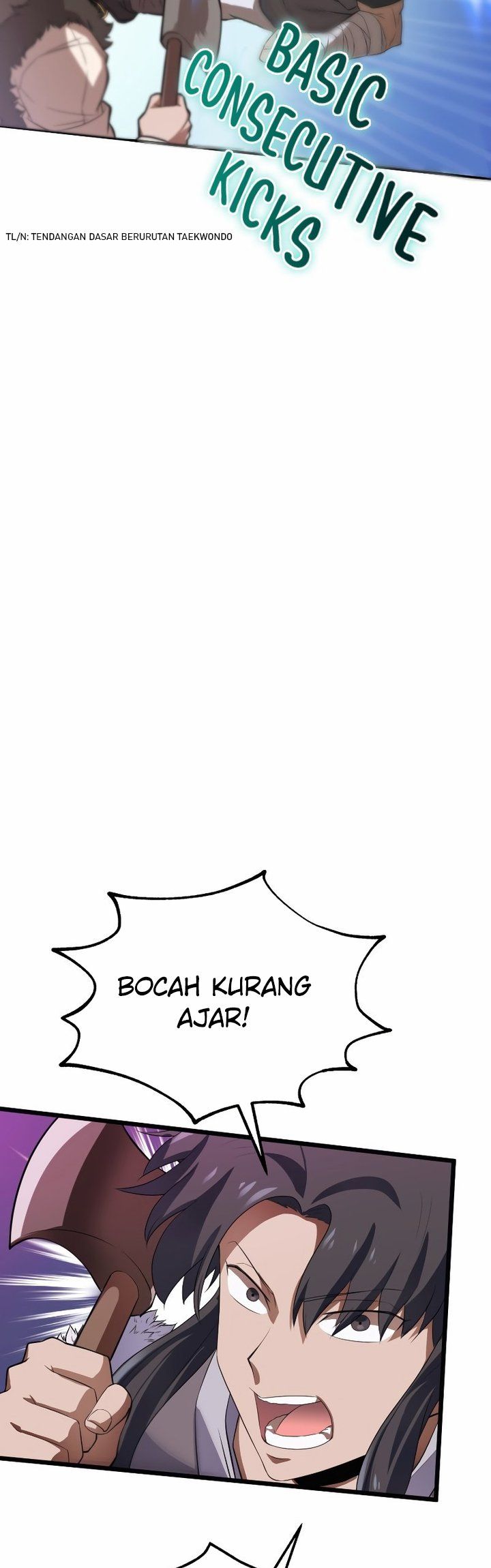 Champions Path To Murim Chapter 1 Halaman 16