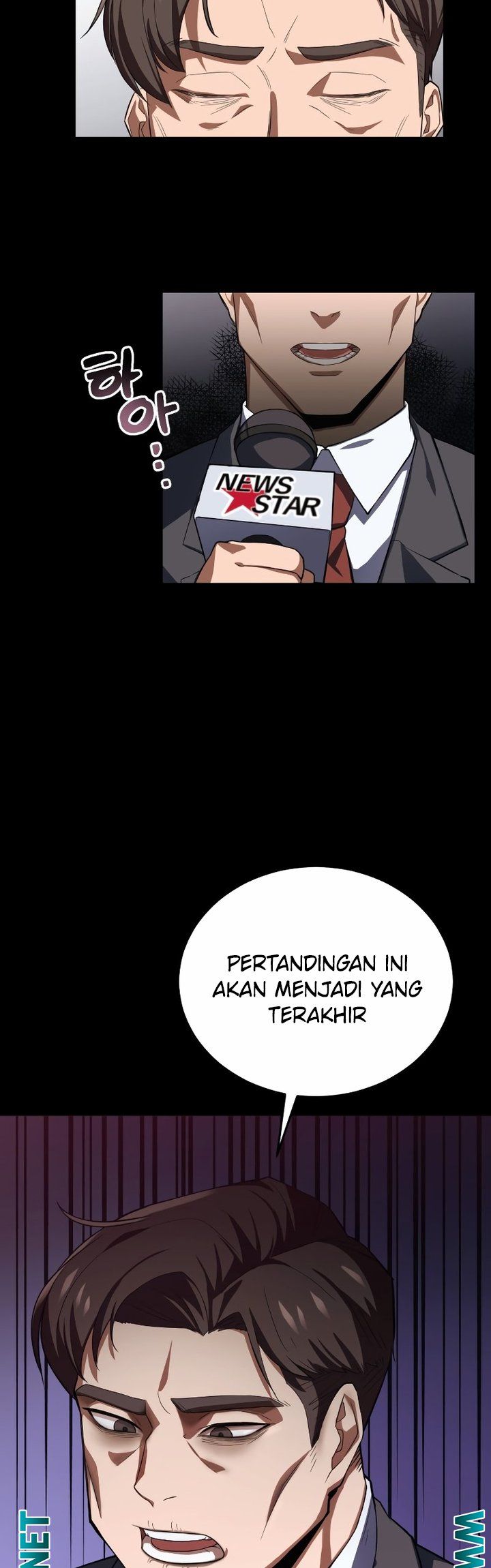 Champions Path To Murim Chapter 1 Halaman 40