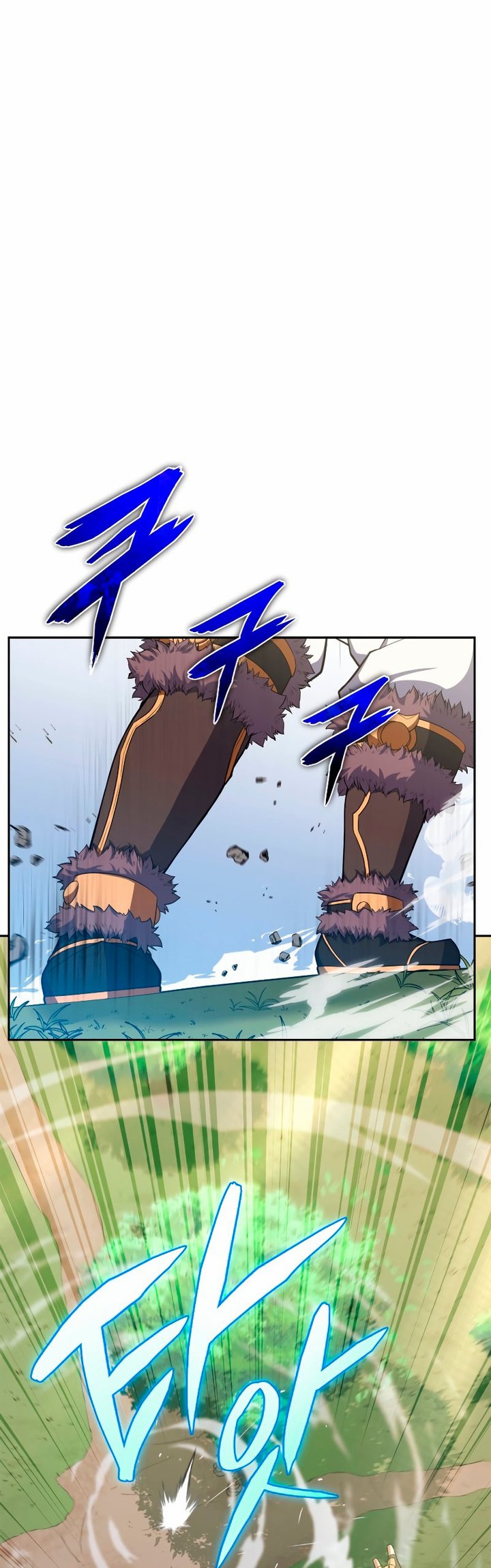 Champions Path To Murim Chapter 5 Halaman 6