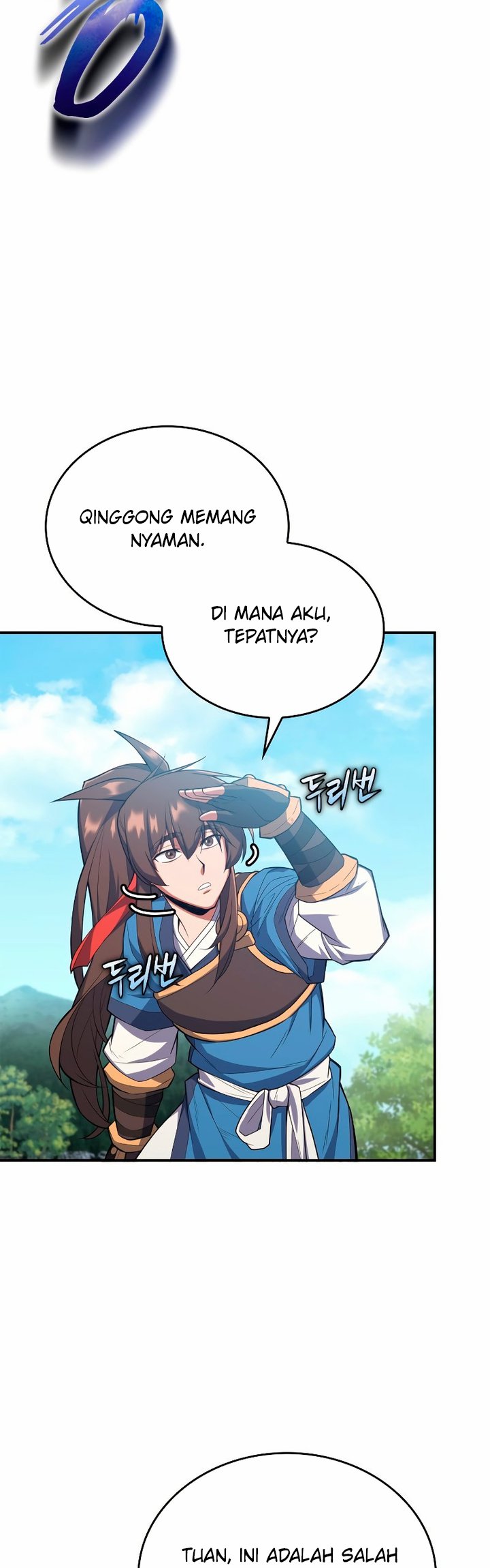 Champions Path To Murim Chapter 5 Halaman 11