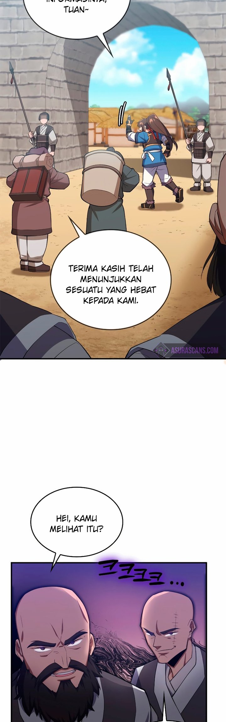 Champions Path To Murim Chapter 5 Halaman 14