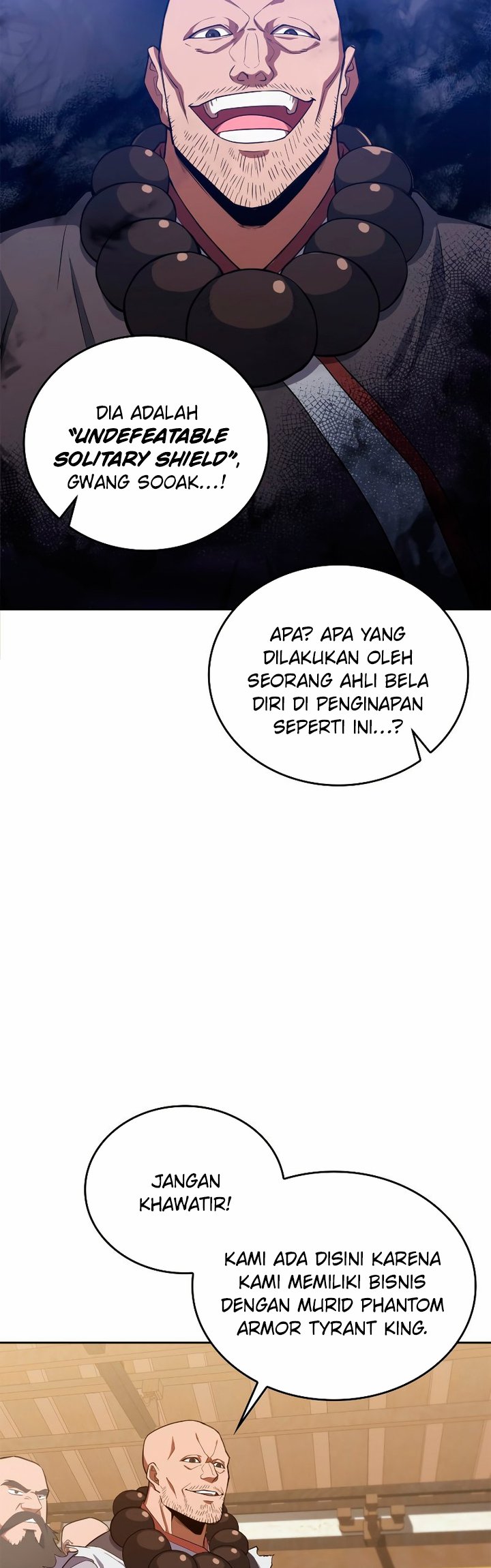 Champions Path To Murim Chapter 5 Halaman 23