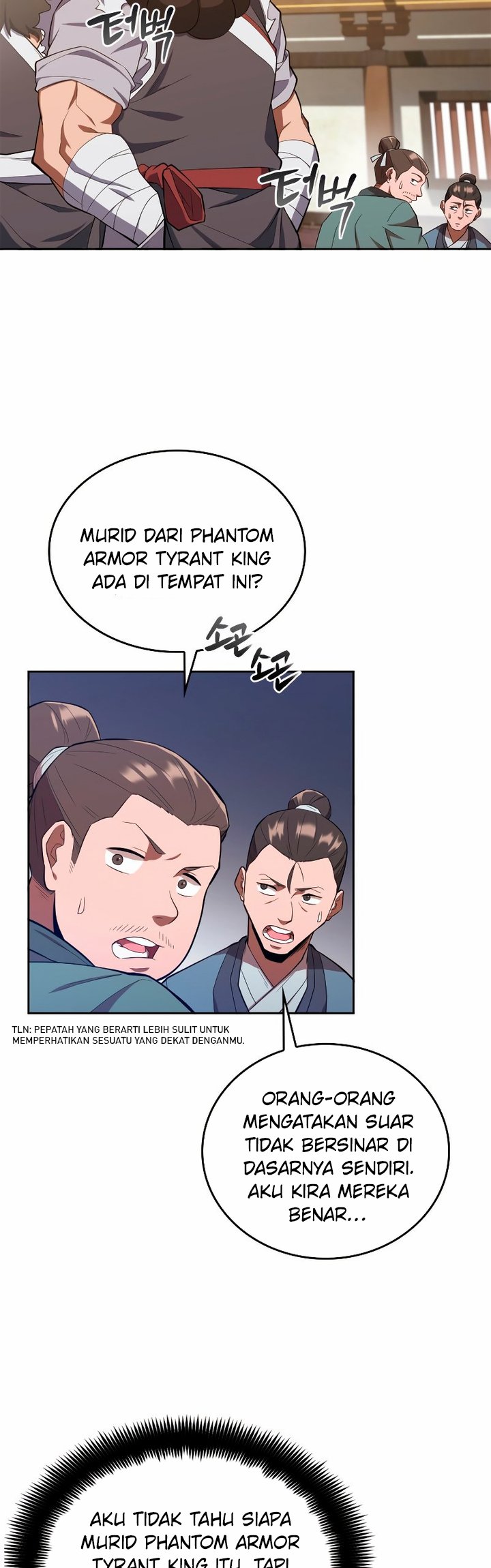 Champions Path To Murim Chapter 5 Halaman 24