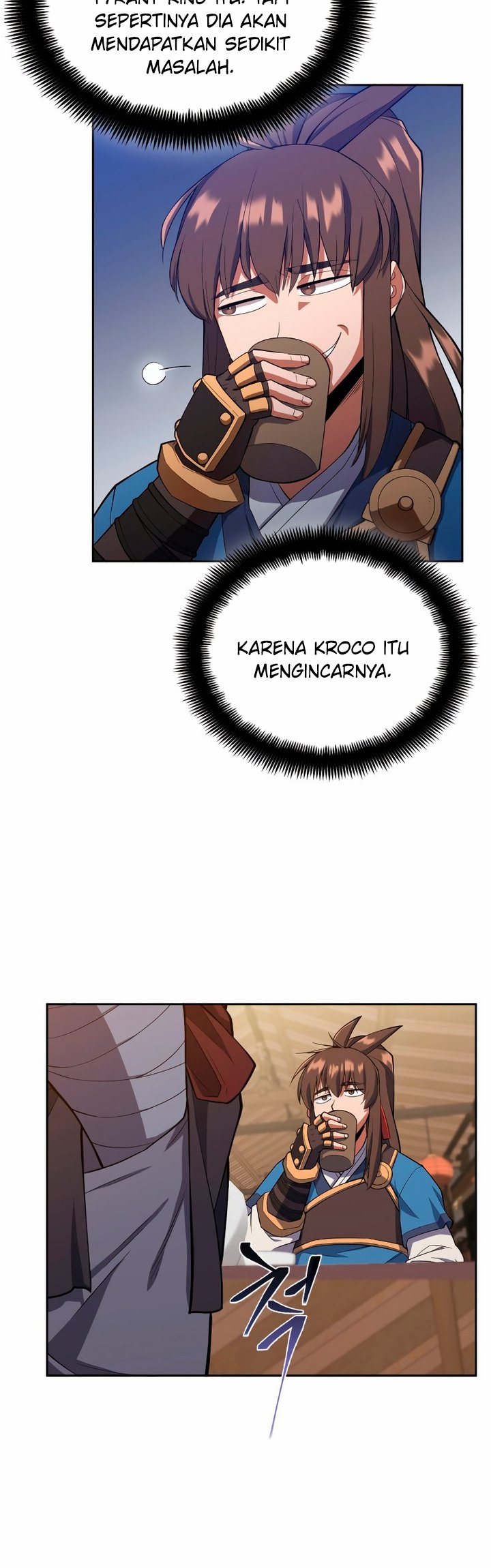 Champions Path To Murim Chapter 5 Halaman 25