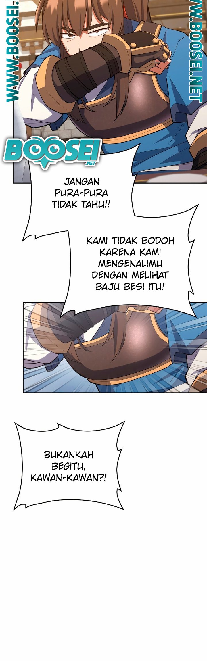 Champions Path To Murim Chapter 5 Halaman 27