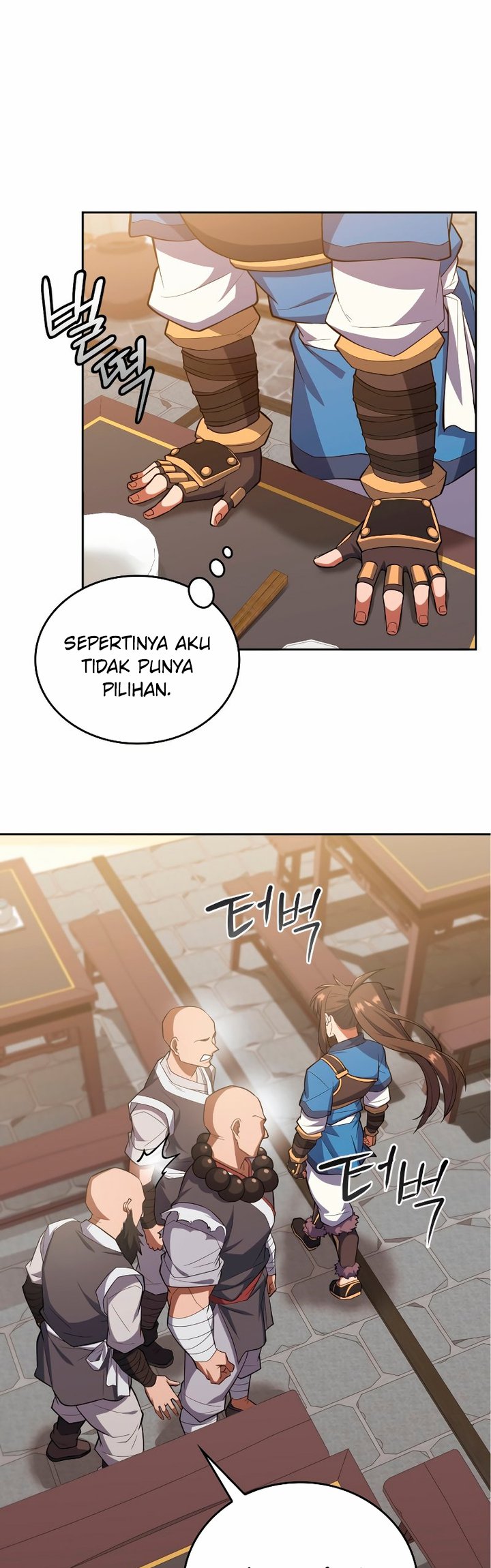 Champions Path To Murim Chapter 5 Halaman 30