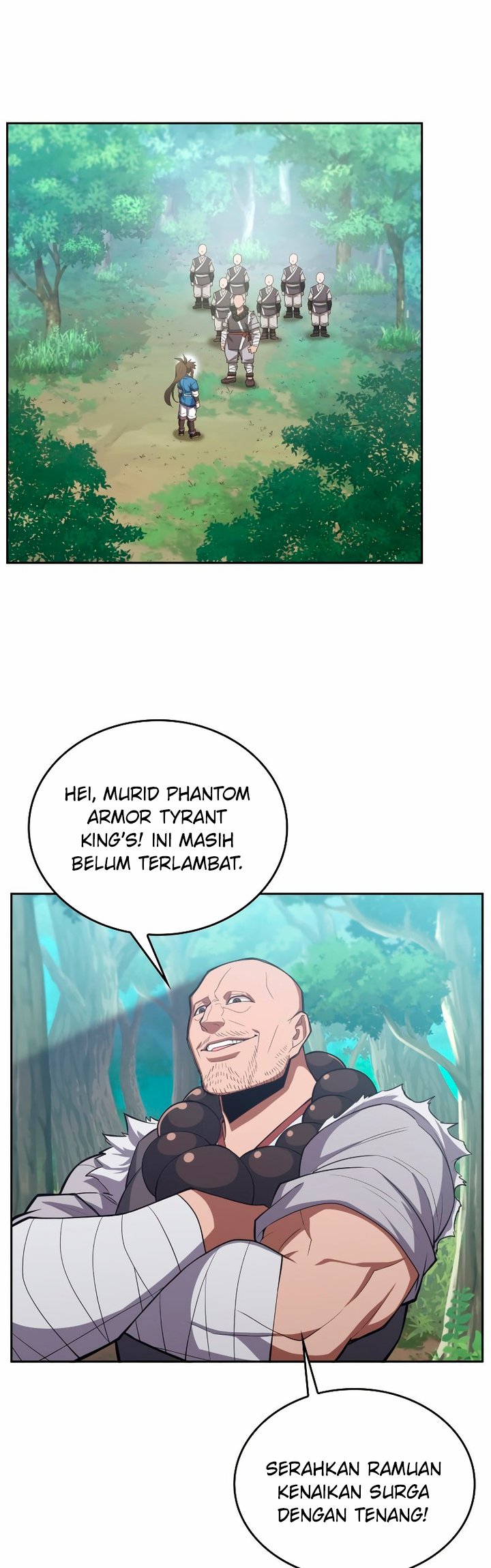 Champions Path To Murim Chapter 5 Halaman 33