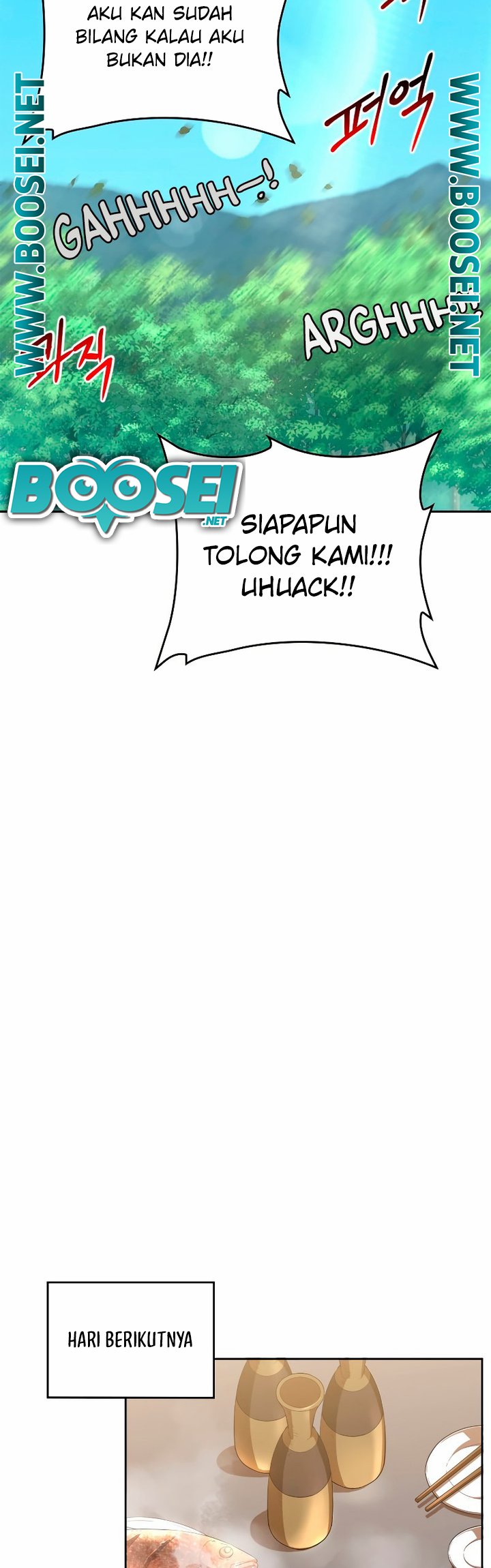 Champions Path To Murim Chapter 5 Halaman 40
