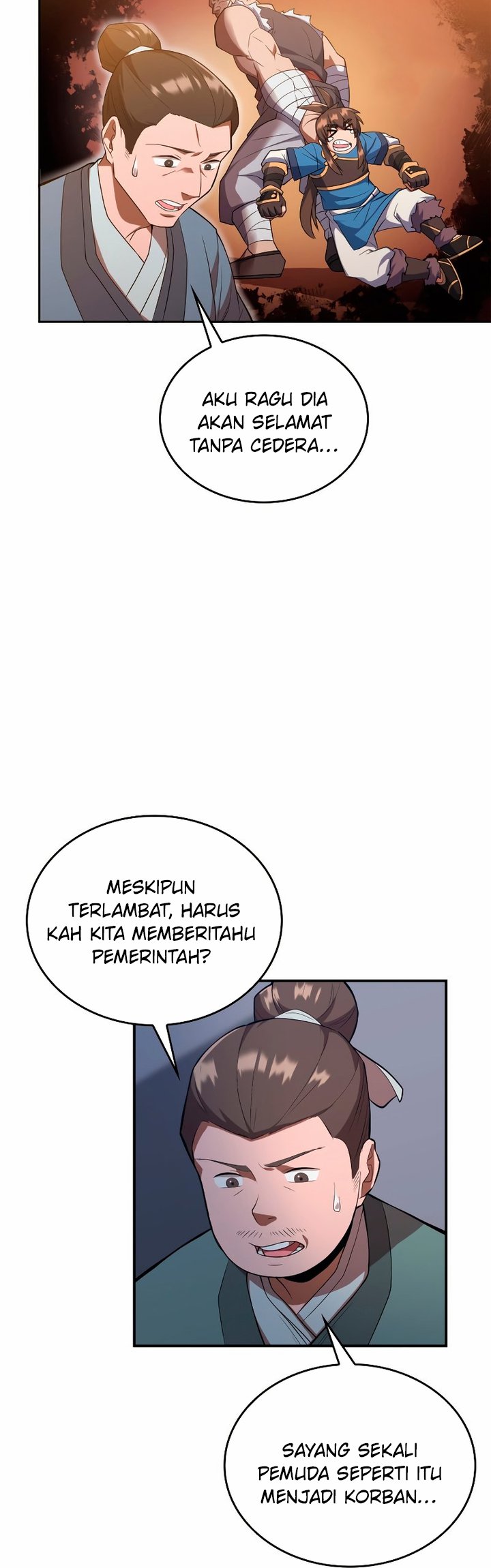 Champions Path To Murim Chapter 5 Halaman 42