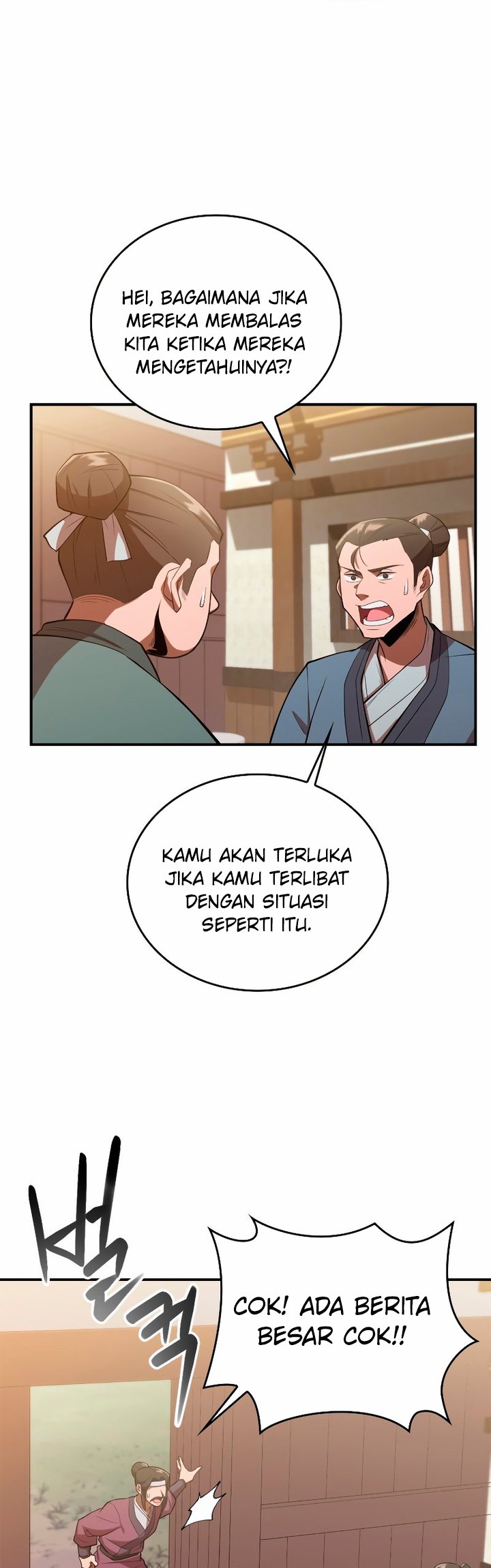 Champions Path To Murim Chapter 5 Halaman 43