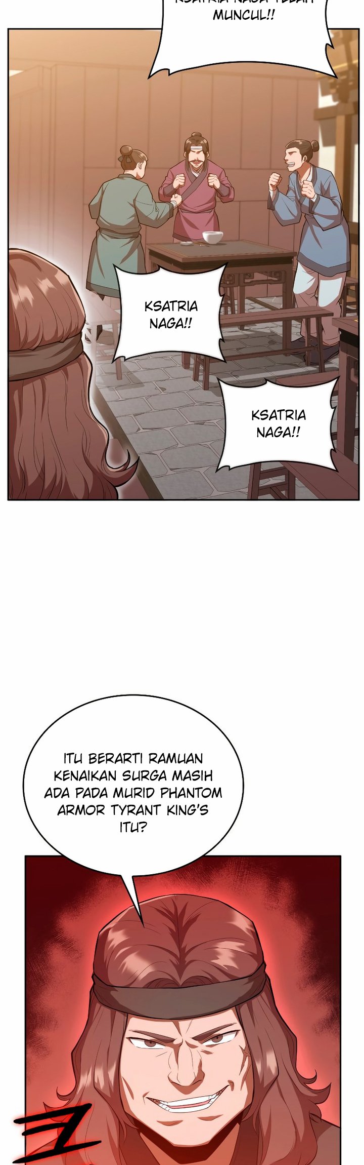 Champions Path To Murim Chapter 5 Halaman 47