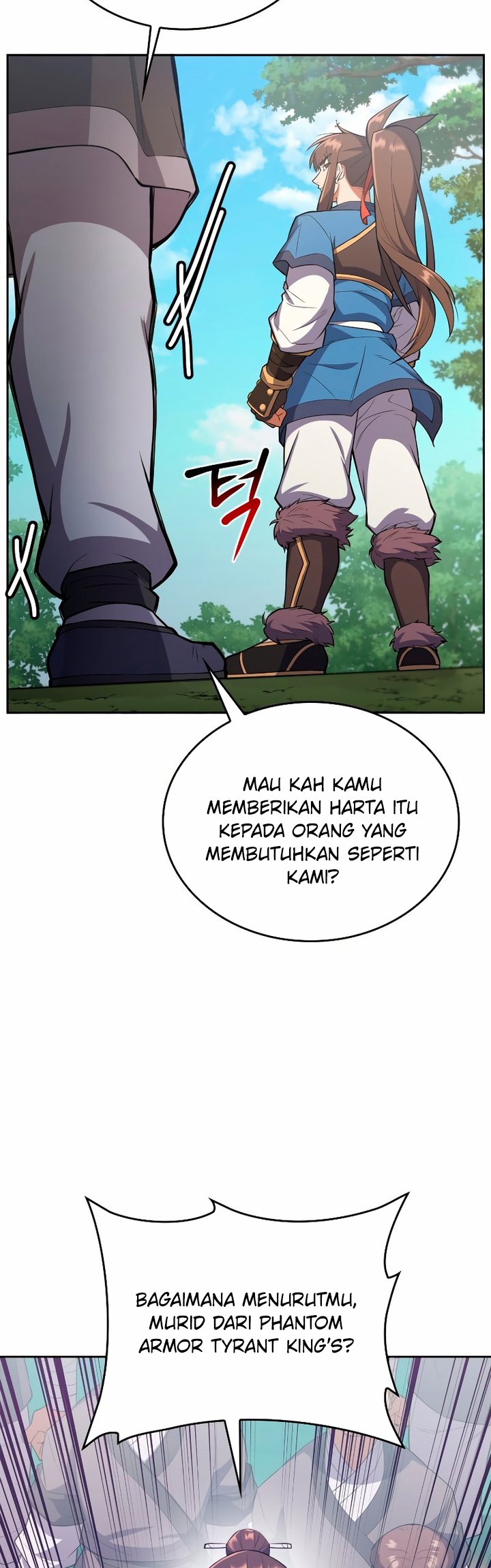 Champions Path To Murim Chapter 5 Halaman 55