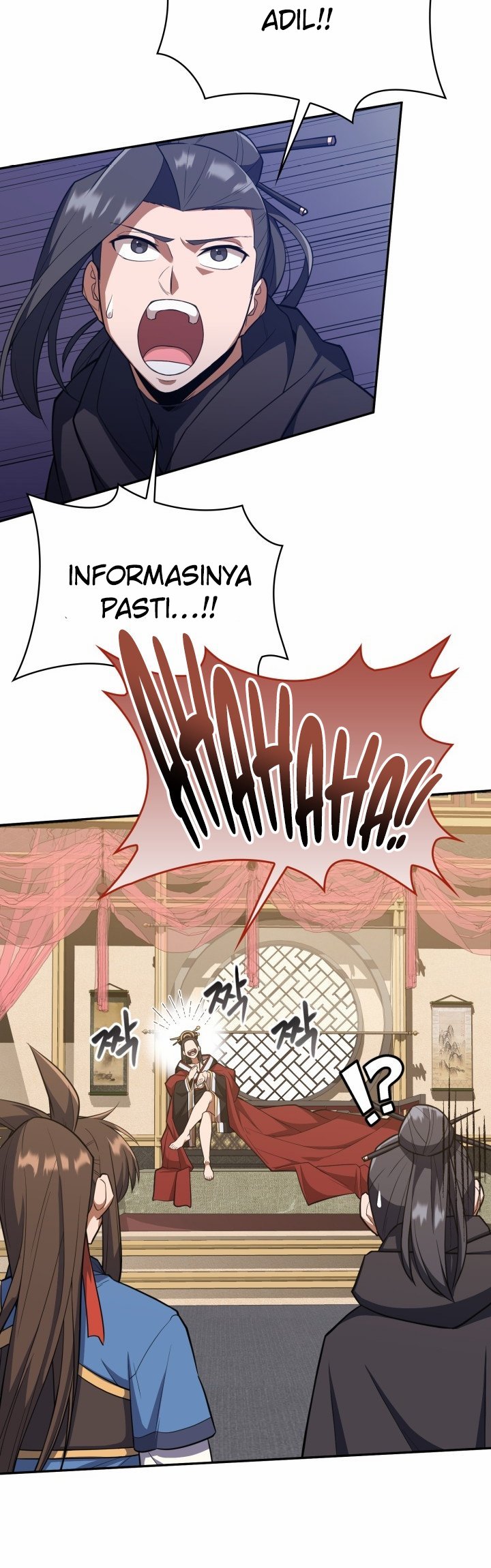 Champions Path To Murim Chapter 8 Halaman 13
