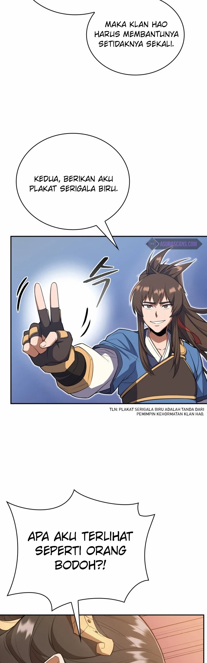 Champions Path To Murim Chapter 8 Halaman 18