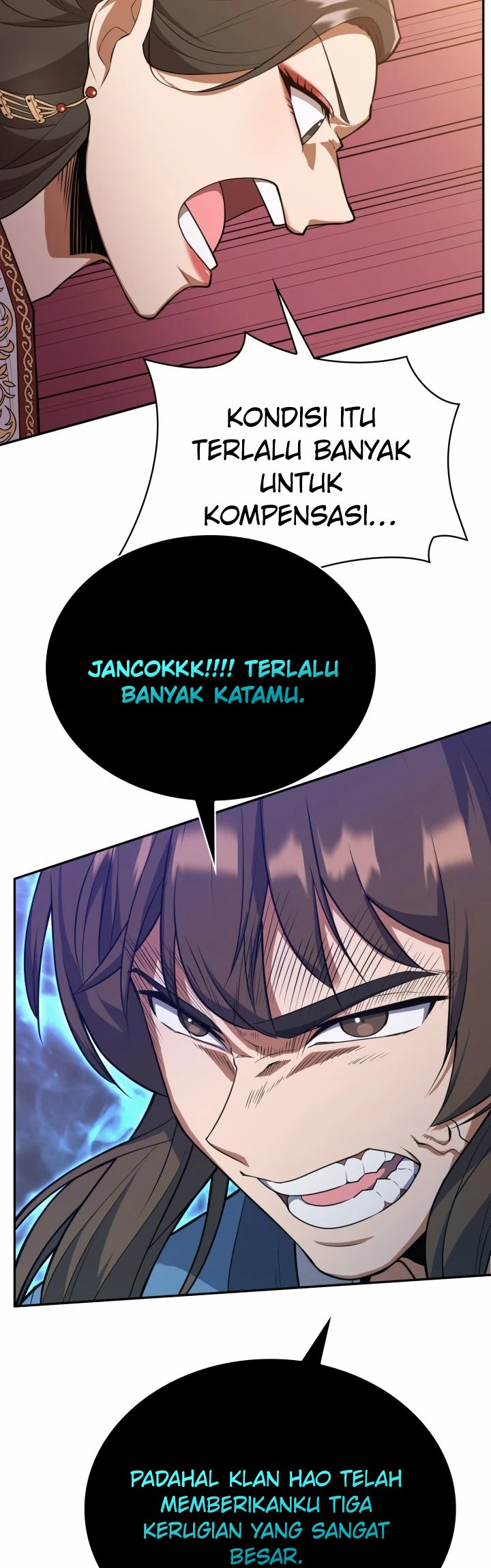 Champions Path To Murim Chapter 8 Halaman 19