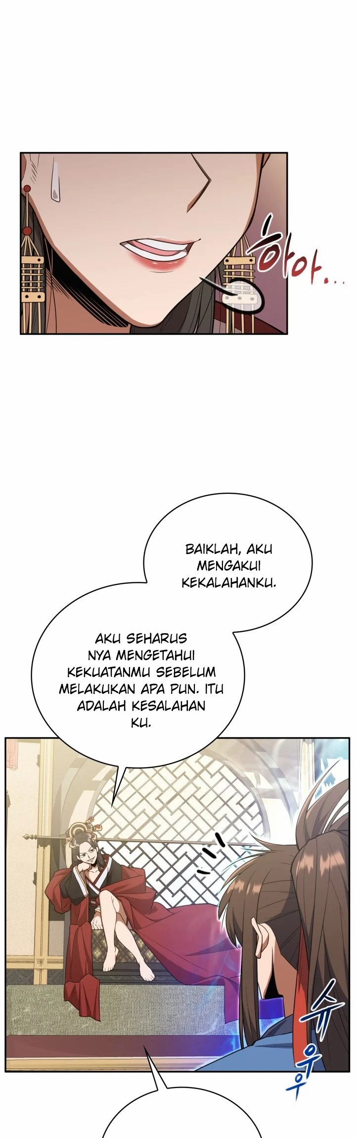 Champions Path To Murim Chapter 8 Halaman 25
