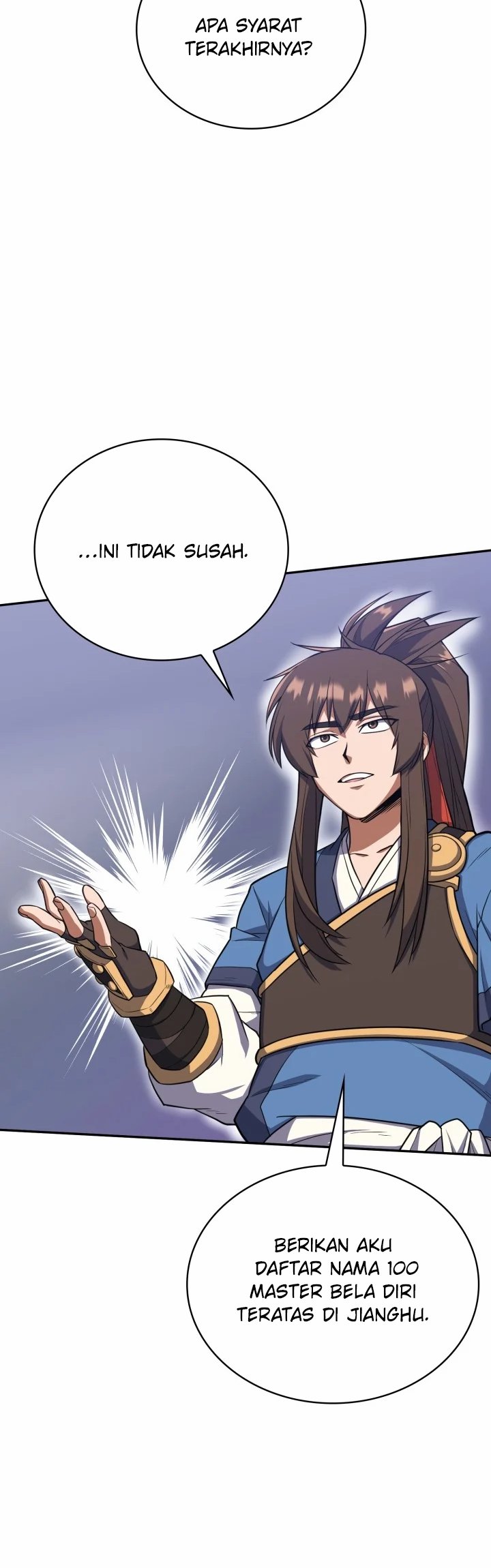 Champions Path To Murim Chapter 8 Halaman 26
