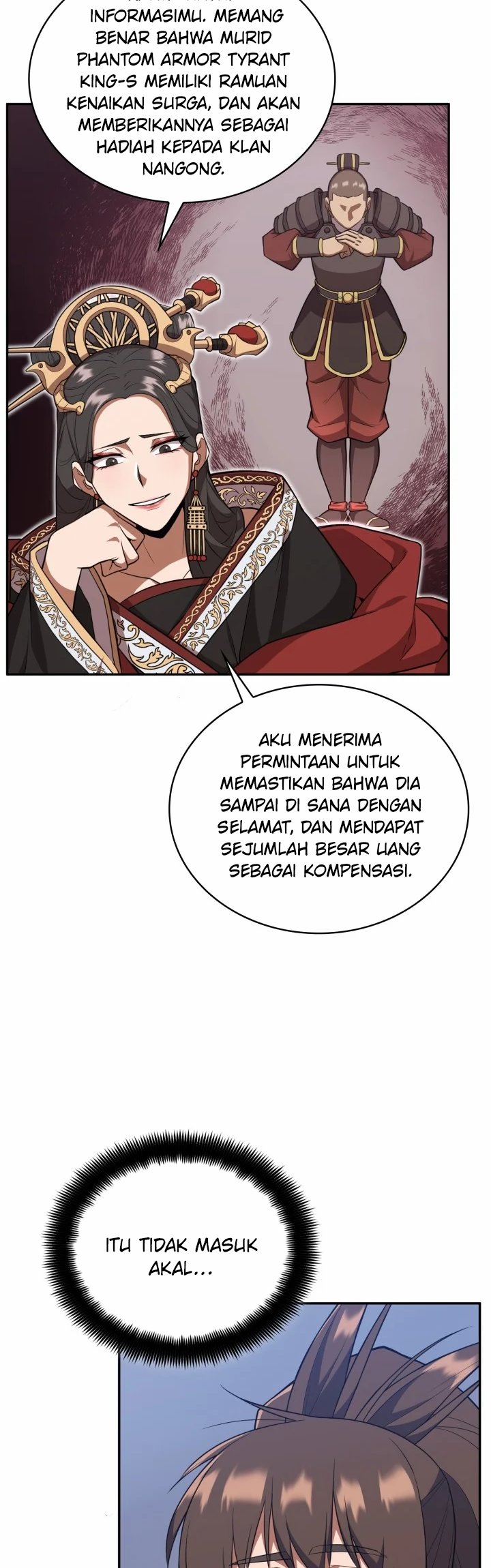 Champions Path To Murim Chapter 8 Halaman 30