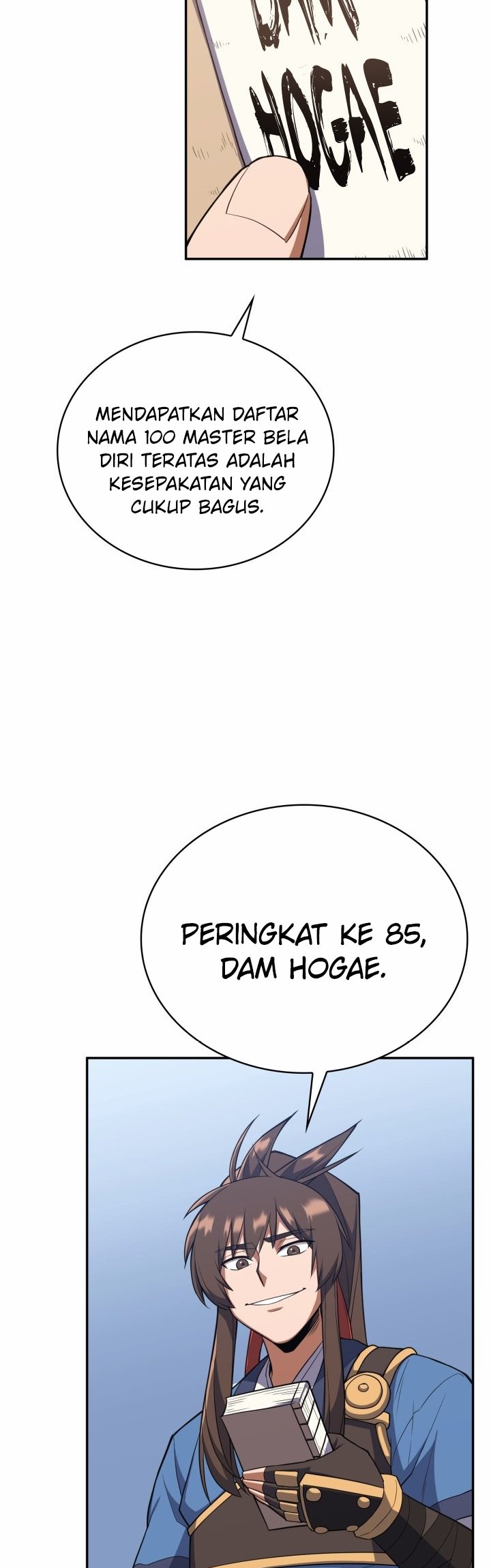 Champions Path To Murim Chapter 8 Halaman 36