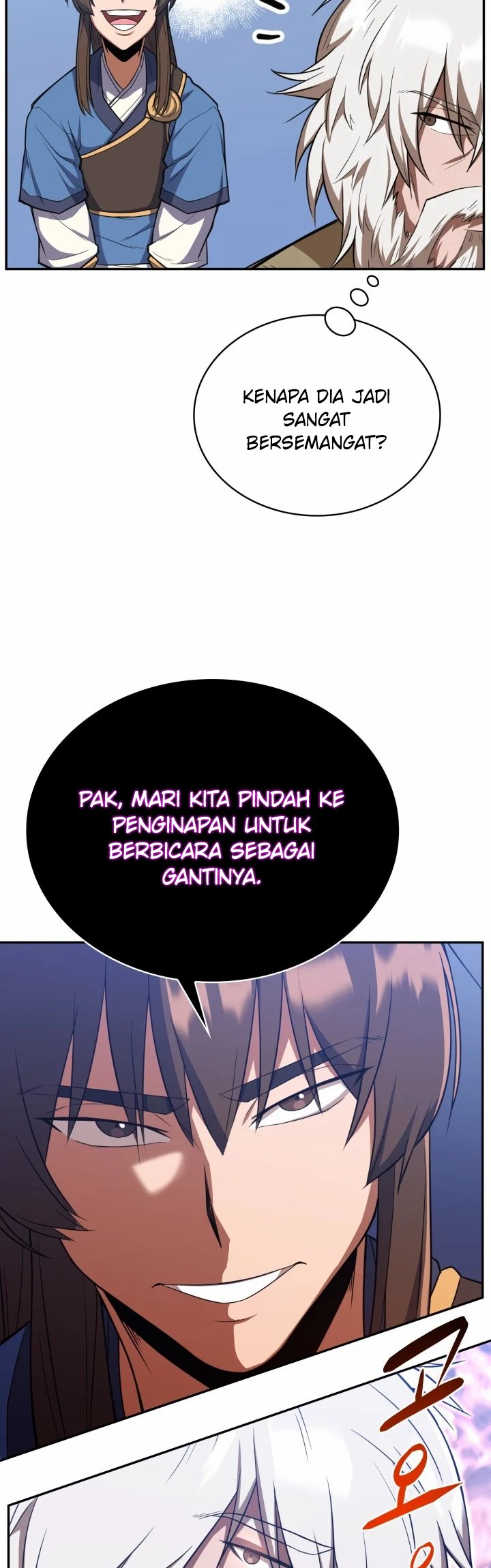 Champions Path To Murim Chapter 8 Halaman 47