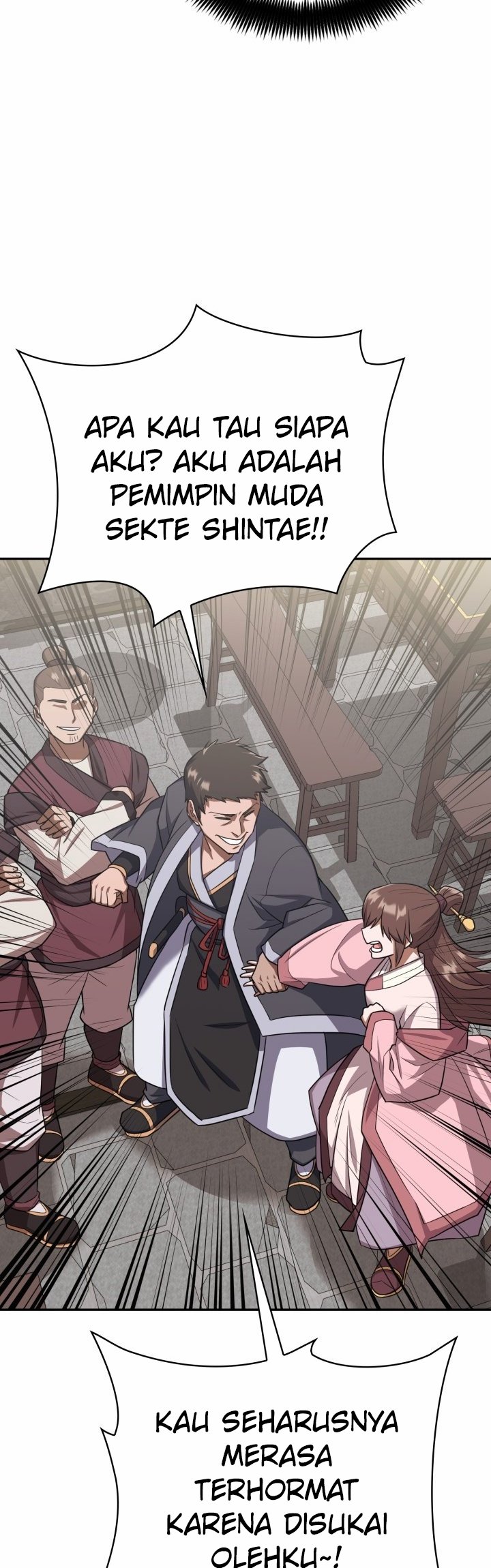 Champions Path To Murim Chapter 8 Halaman 58