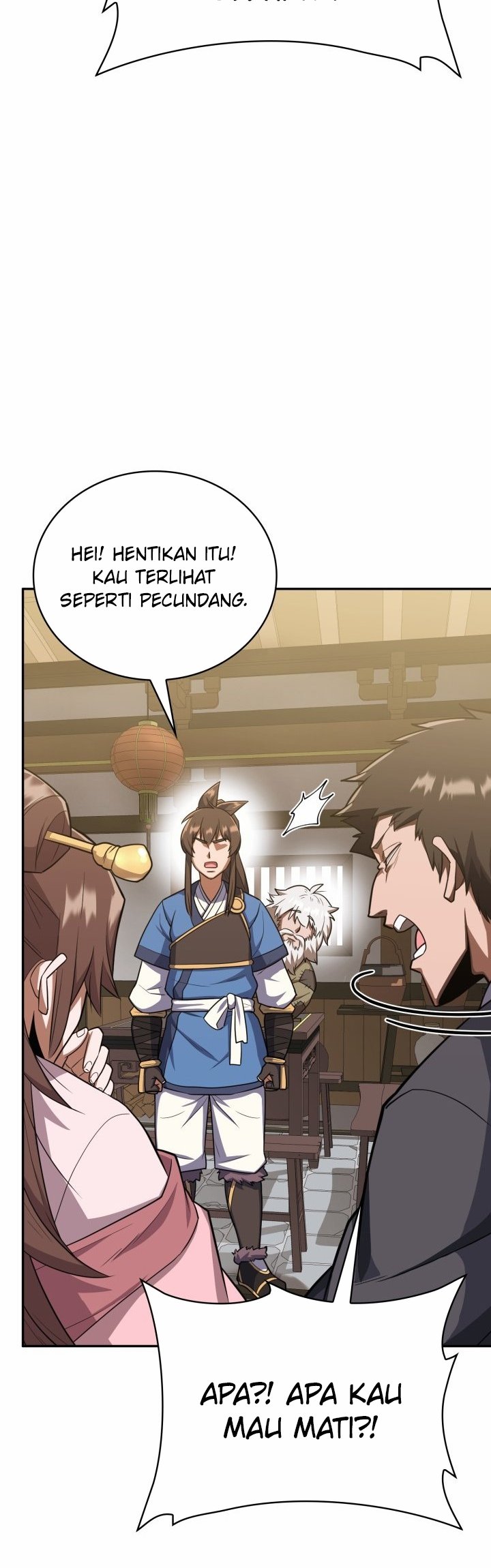 Champions Path To Murim Chapter 8 Halaman 59