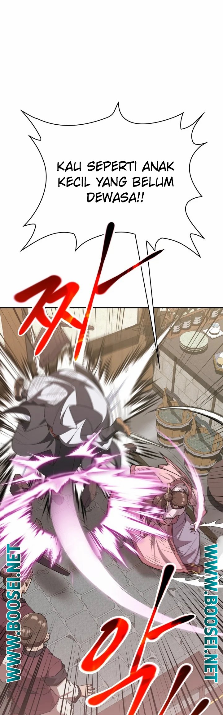 Champions Path To Murim Chapter 8 Halaman 65