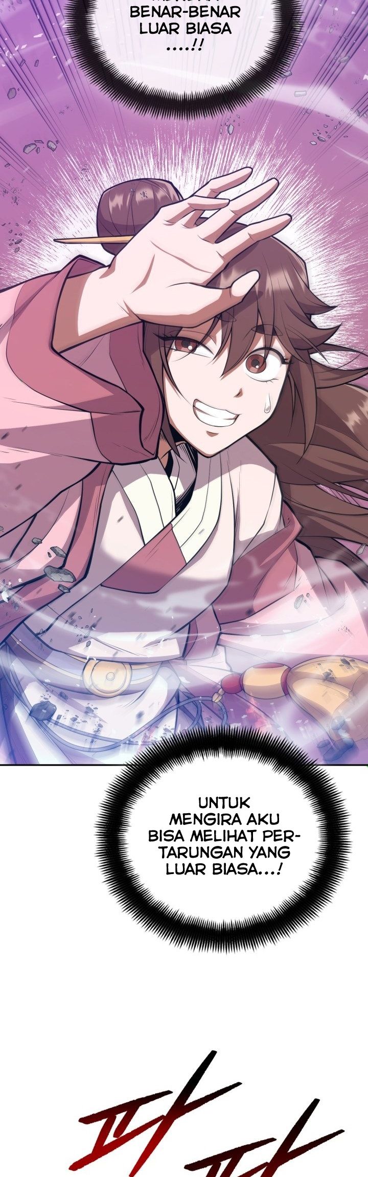 Champions Path To Murim Chapter 11 Halaman 5