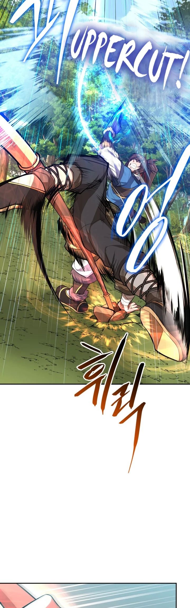 Champions Path To Murim Chapter 11 Halaman 21