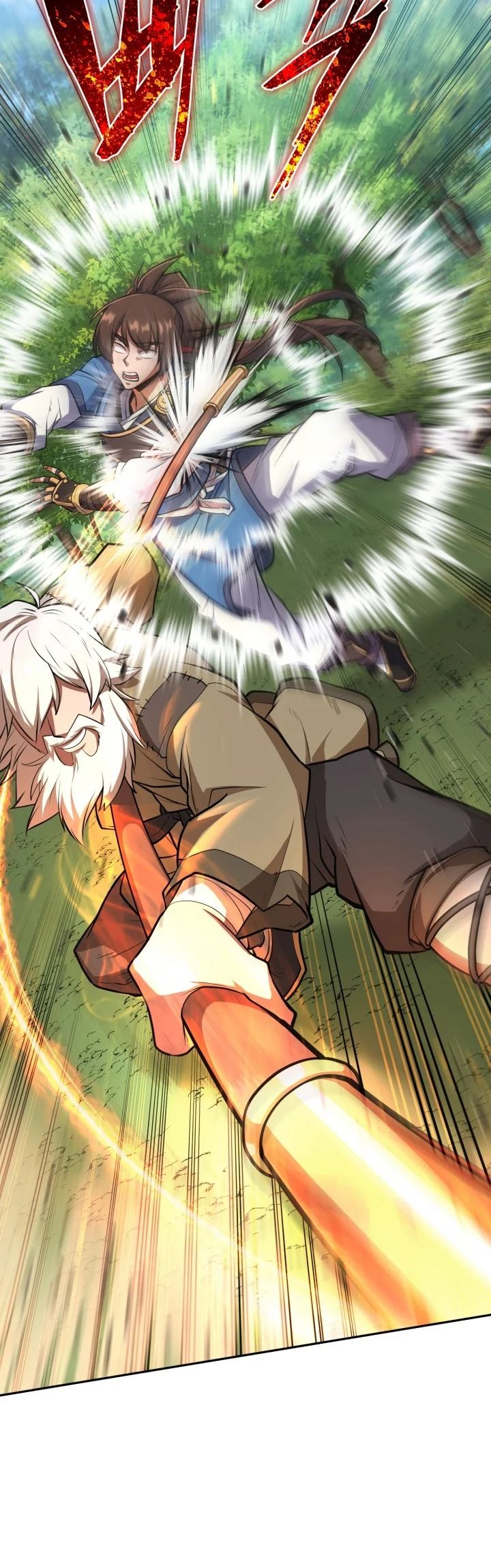 Champions Path To Murim Chapter 11 Halaman 25