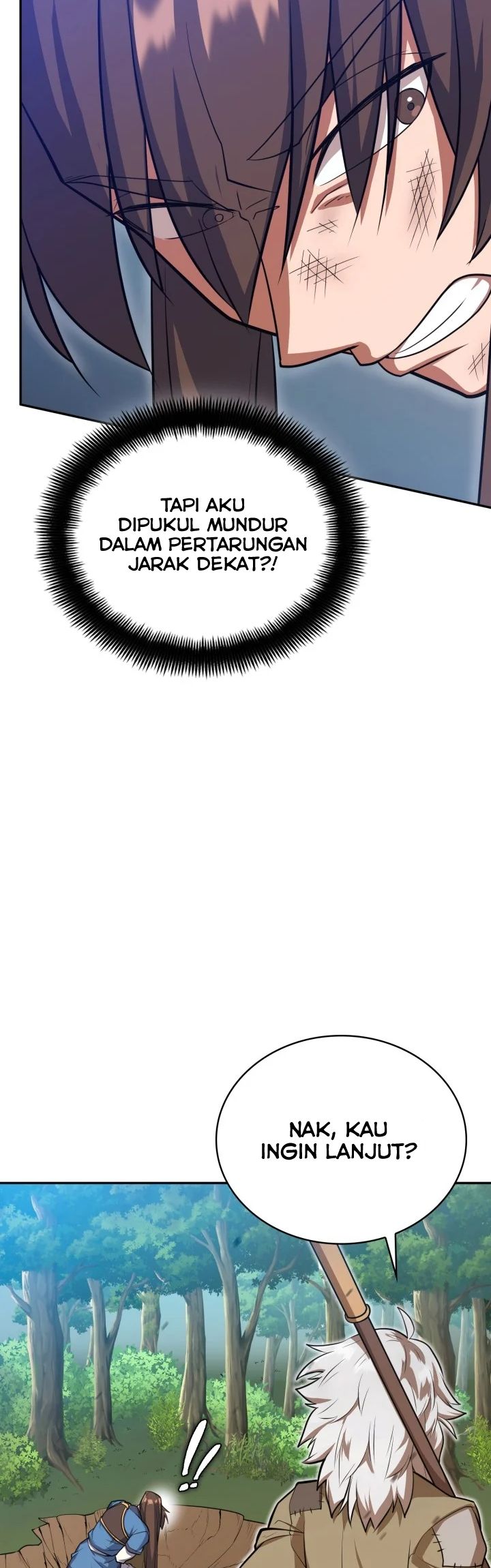 Champions Path To Murim Chapter 11 Halaman 31