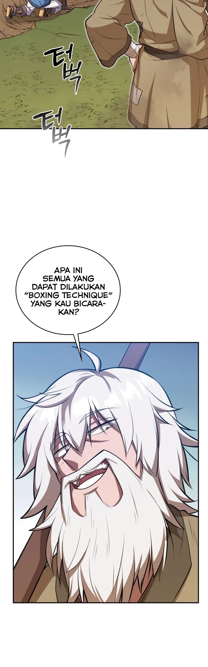 Champions Path To Murim Chapter 11 Halaman 32