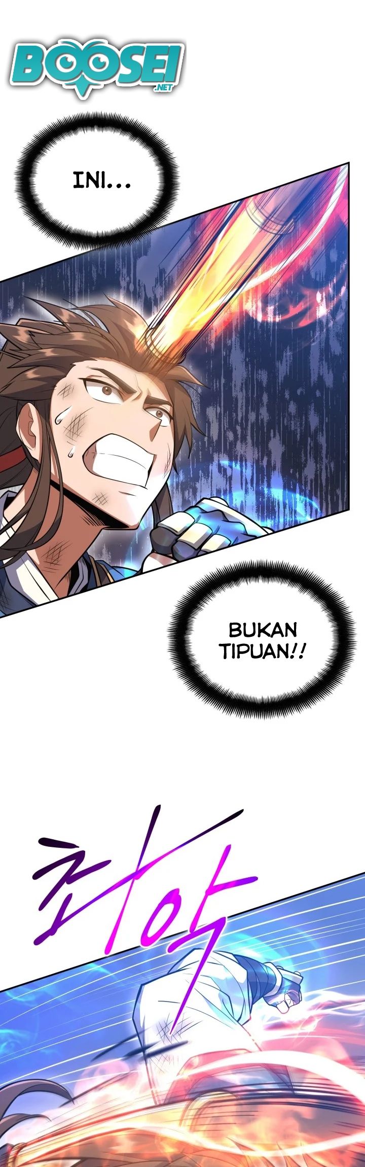 Champions Path To Murim Chapter 11 Halaman 45