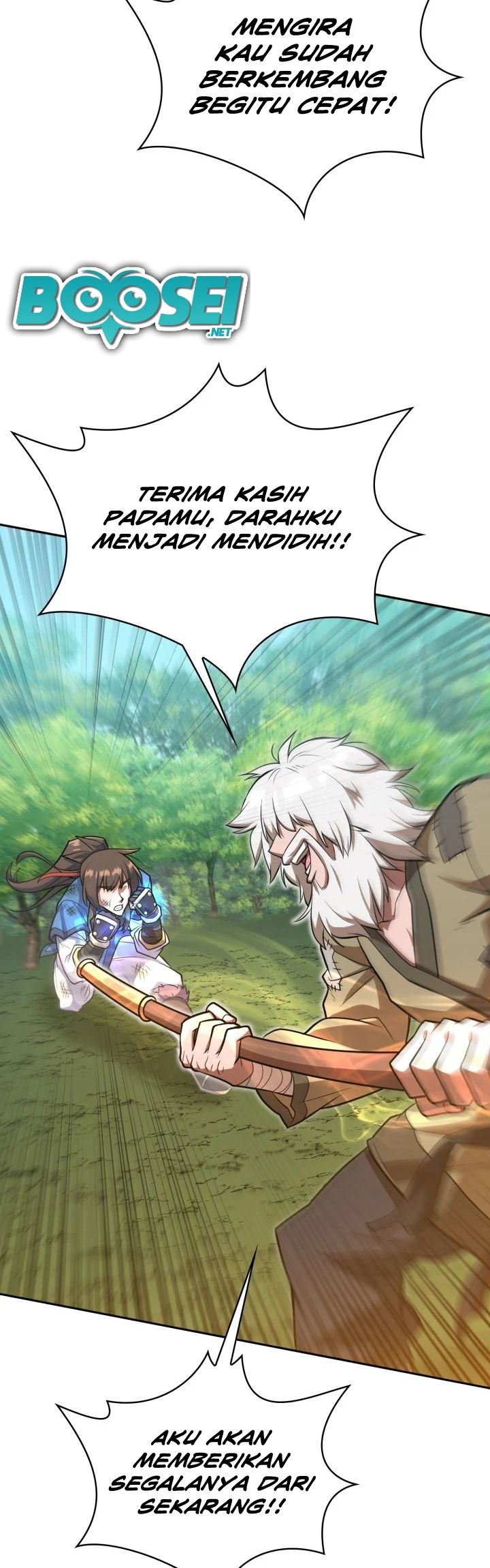 Champions Path To Murim Chapter 11 Halaman 50