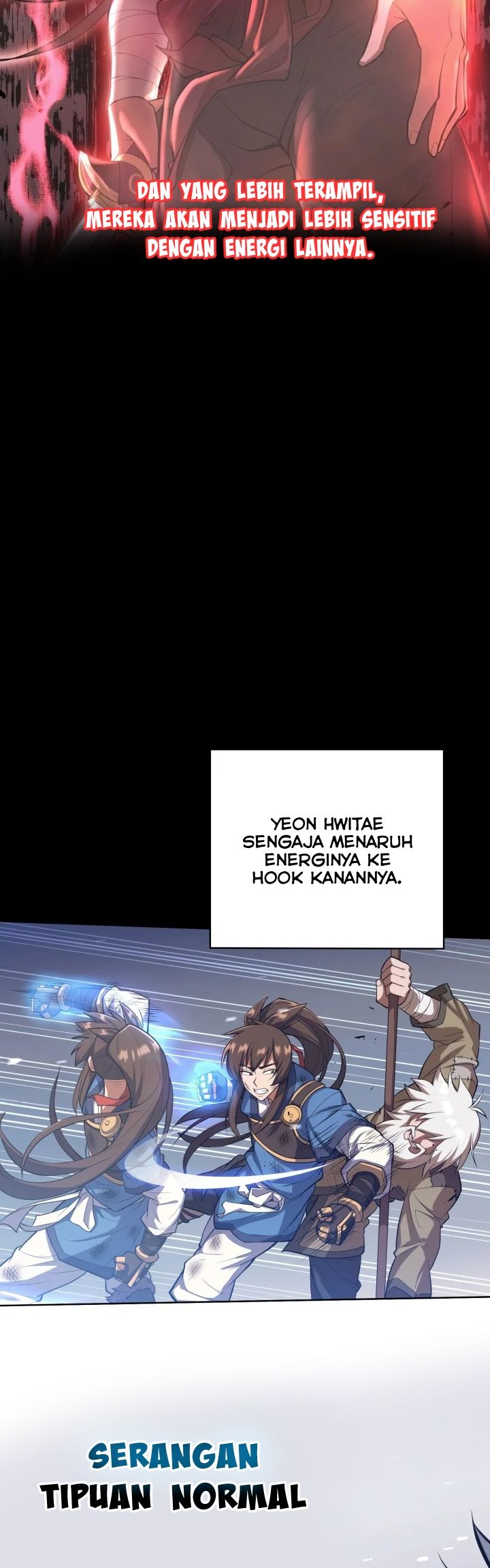 Champions Path To Murim Chapter 12 Halaman 5