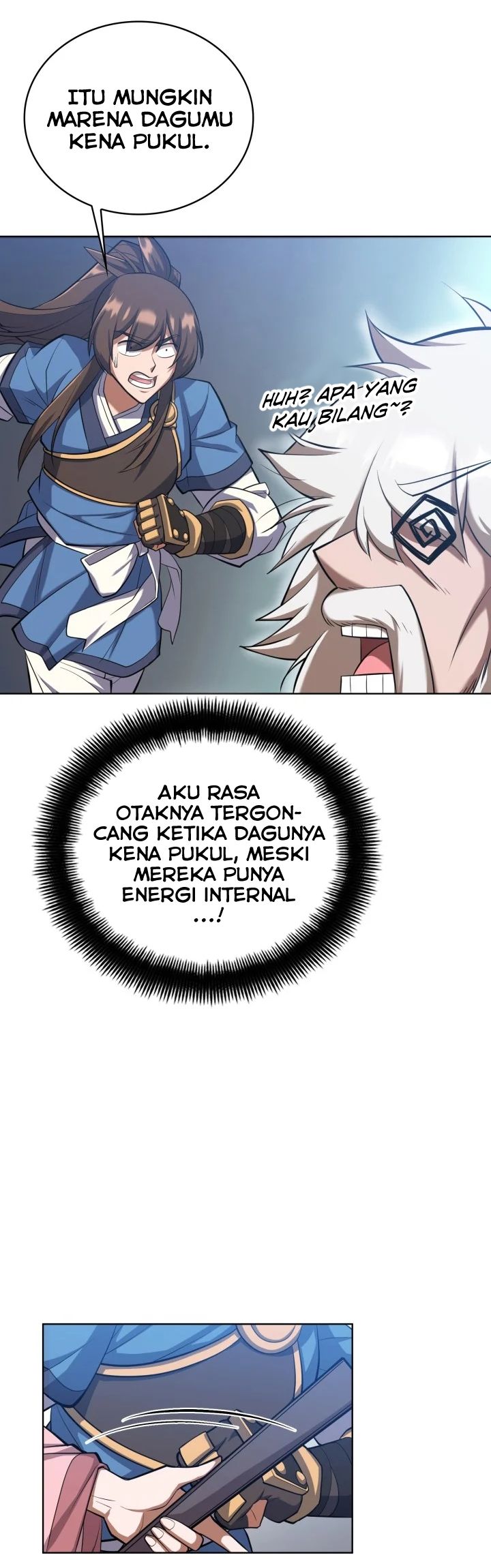 Champions Path To Murim Chapter 12 Halaman 11