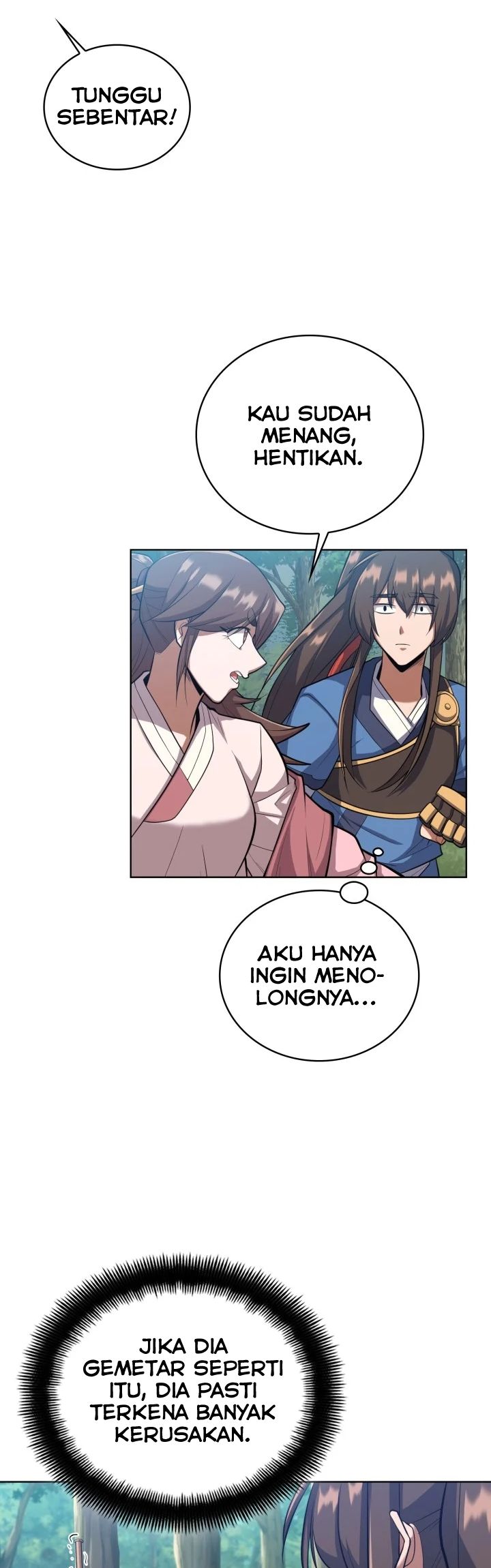 Champions Path To Murim Chapter 12 Halaman 12