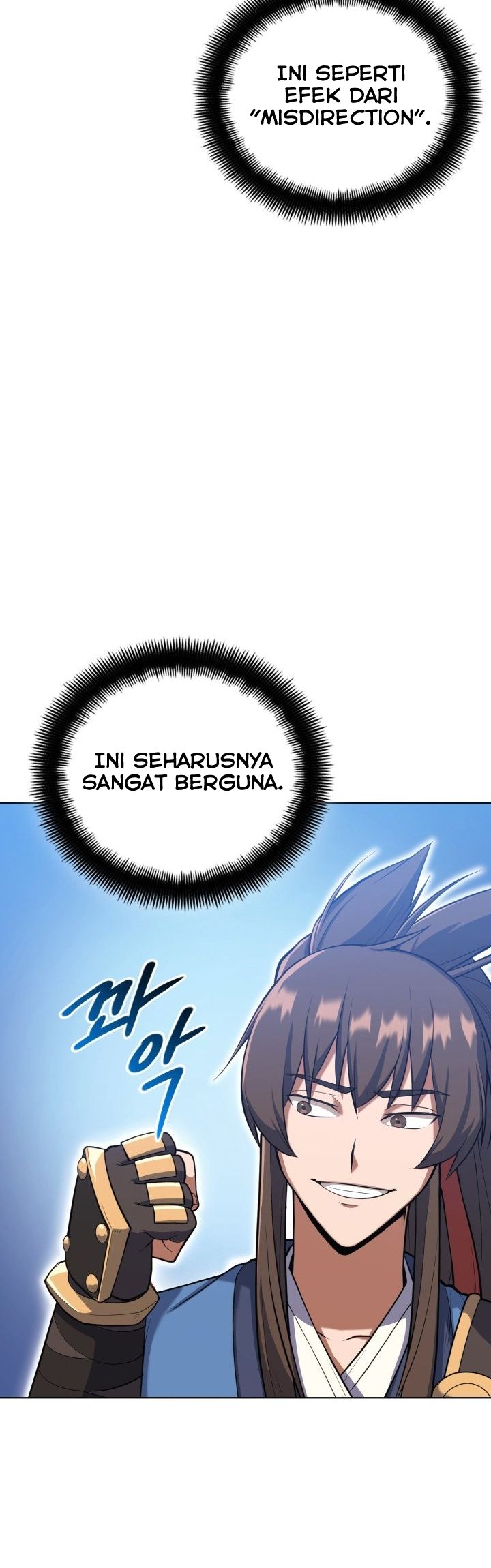 Champions Path To Murim Chapter 12 Halaman 14