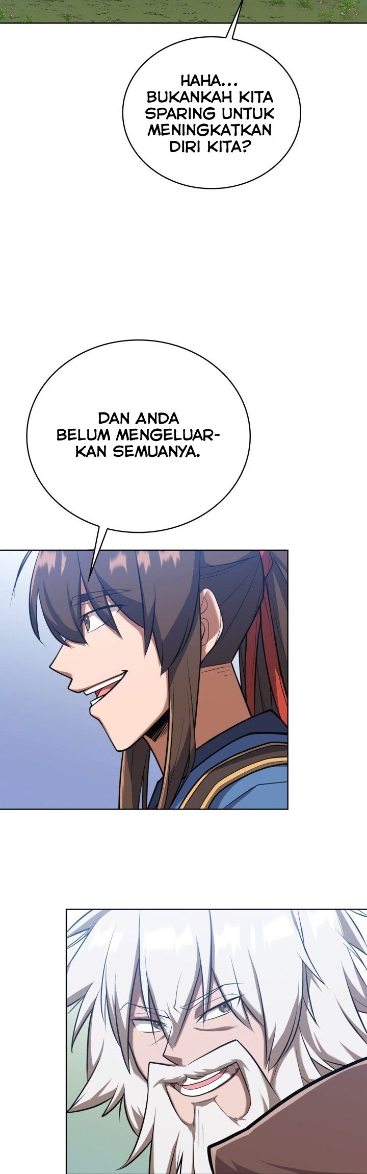 Champions Path To Murim Chapter 12 Halaman 16