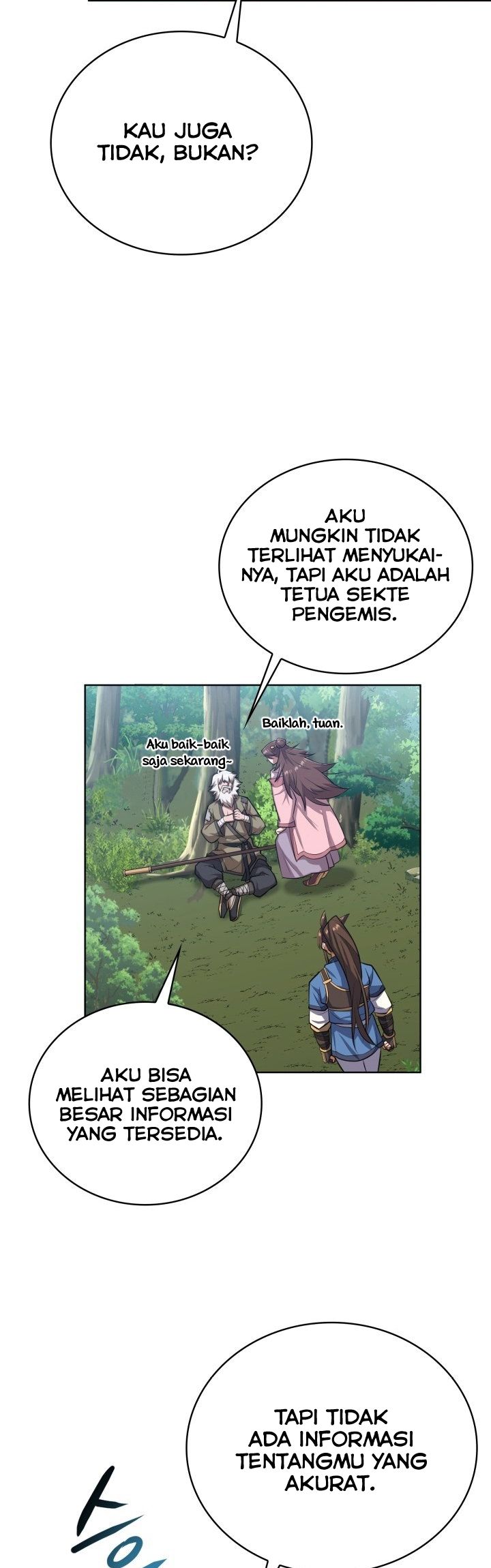Champions Path To Murim Chapter 12 Halaman 17