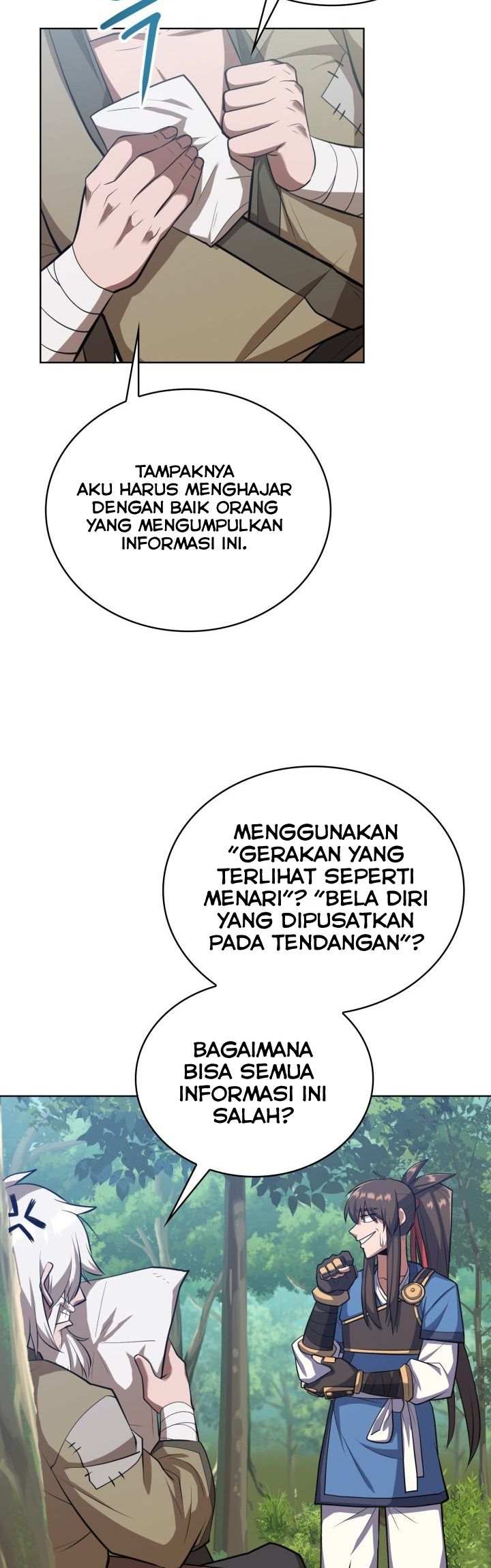 Champions Path To Murim Chapter 12 Halaman 18