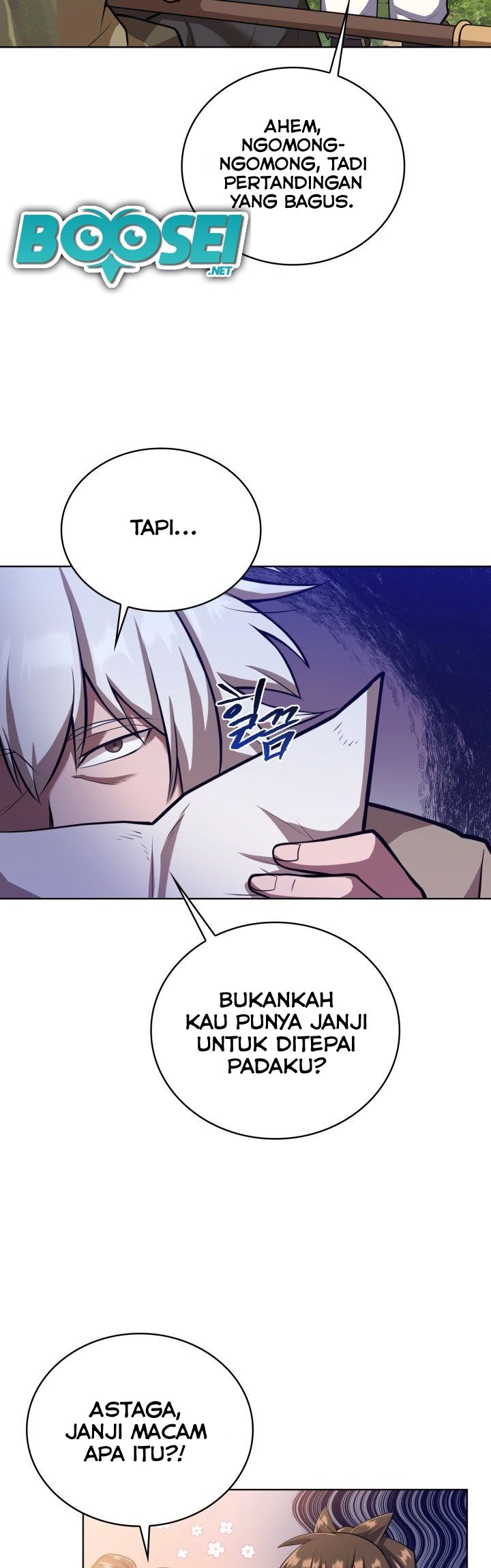 Champions Path To Murim Chapter 12 Halaman 19