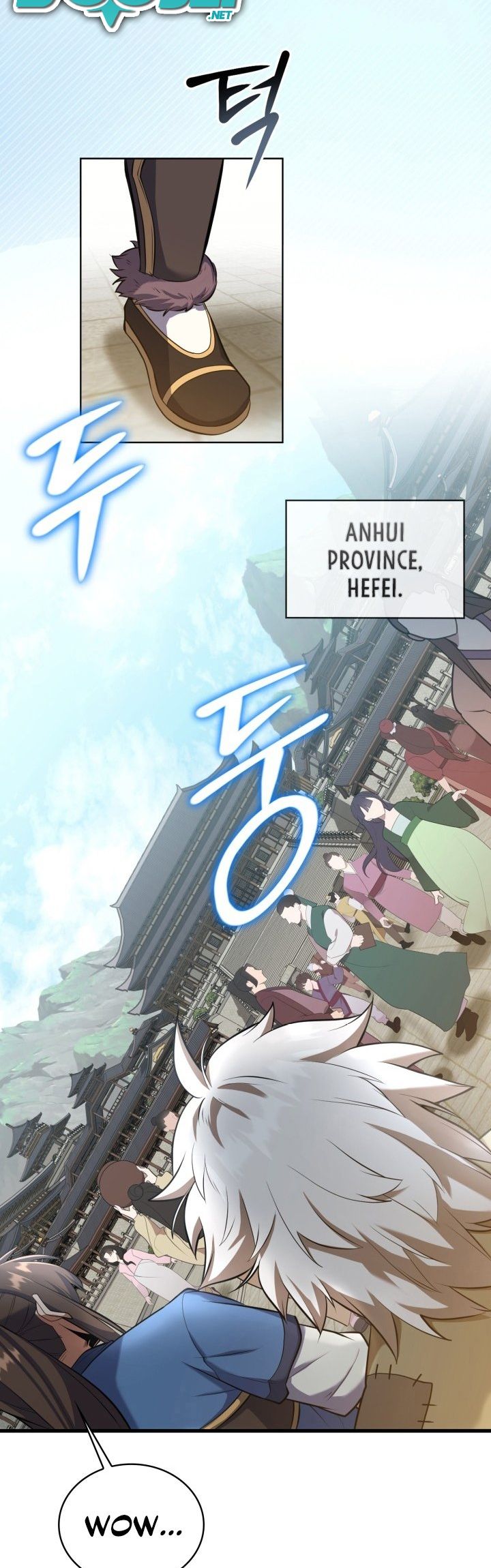 Champions Path To Murim Chapter 12 Halaman 30