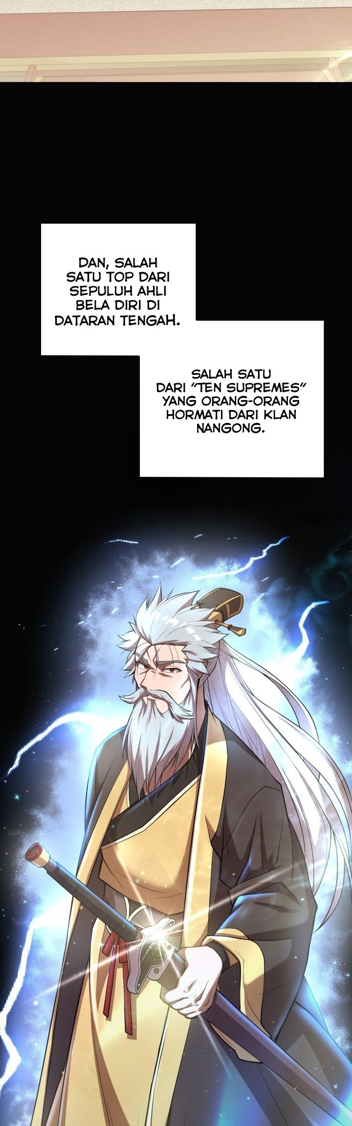 Champions Path To Murim Chapter 12 Halaman 34