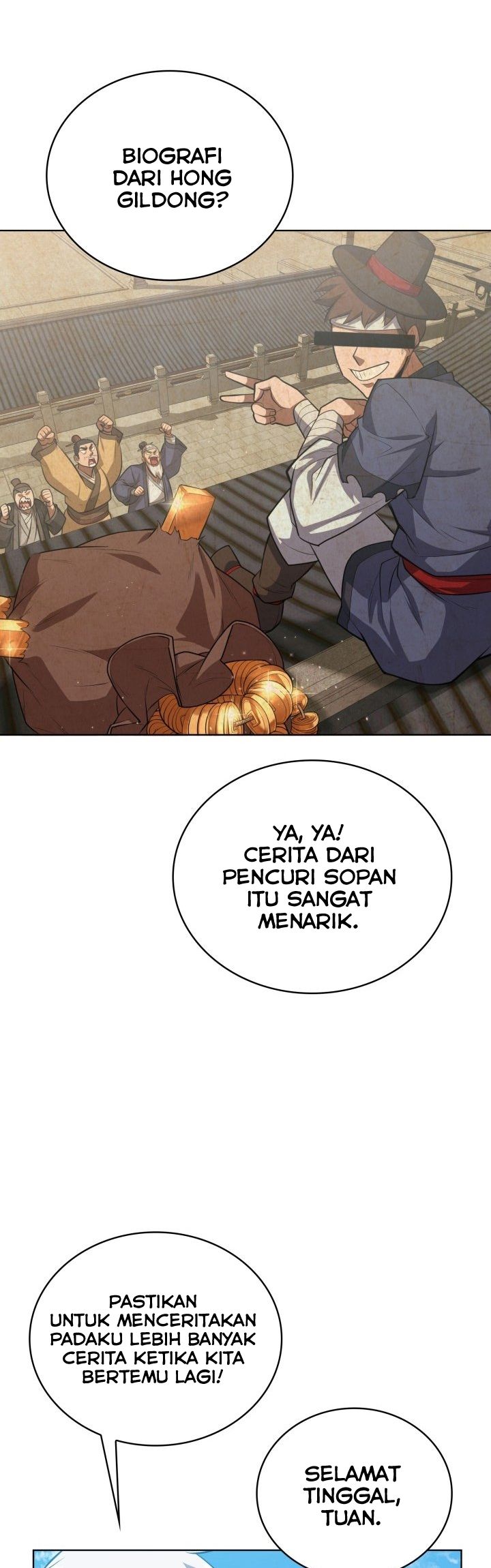 Champions Path To Murim Chapter 12 Halaman 40