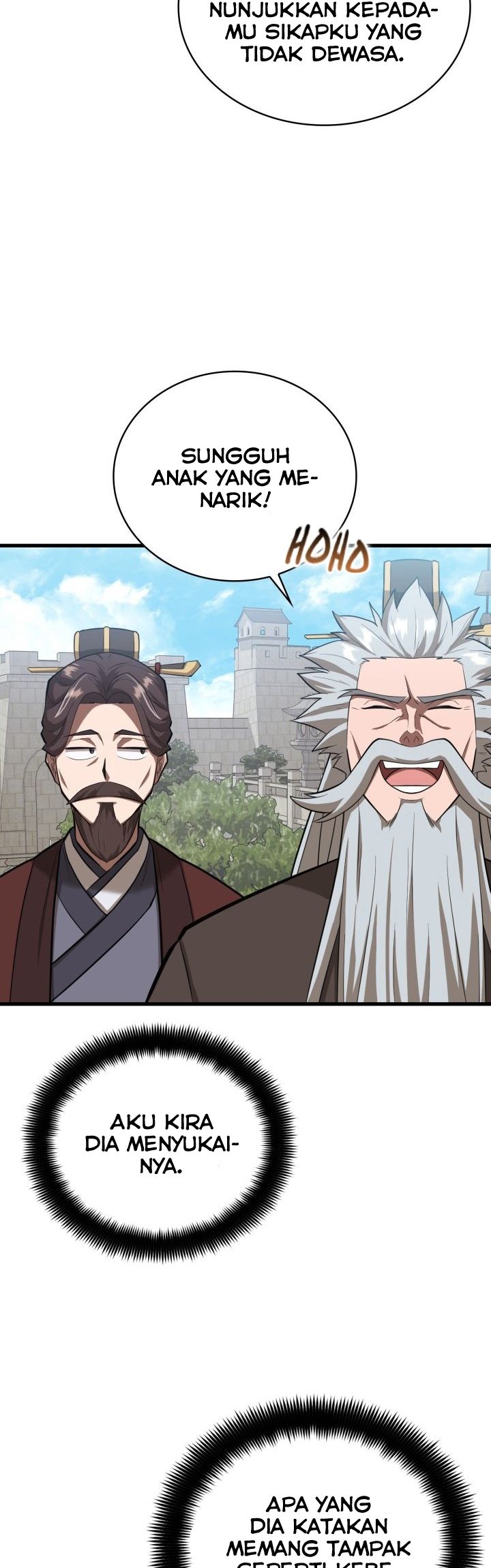 Champions Path To Murim Chapter 14 Halaman 31