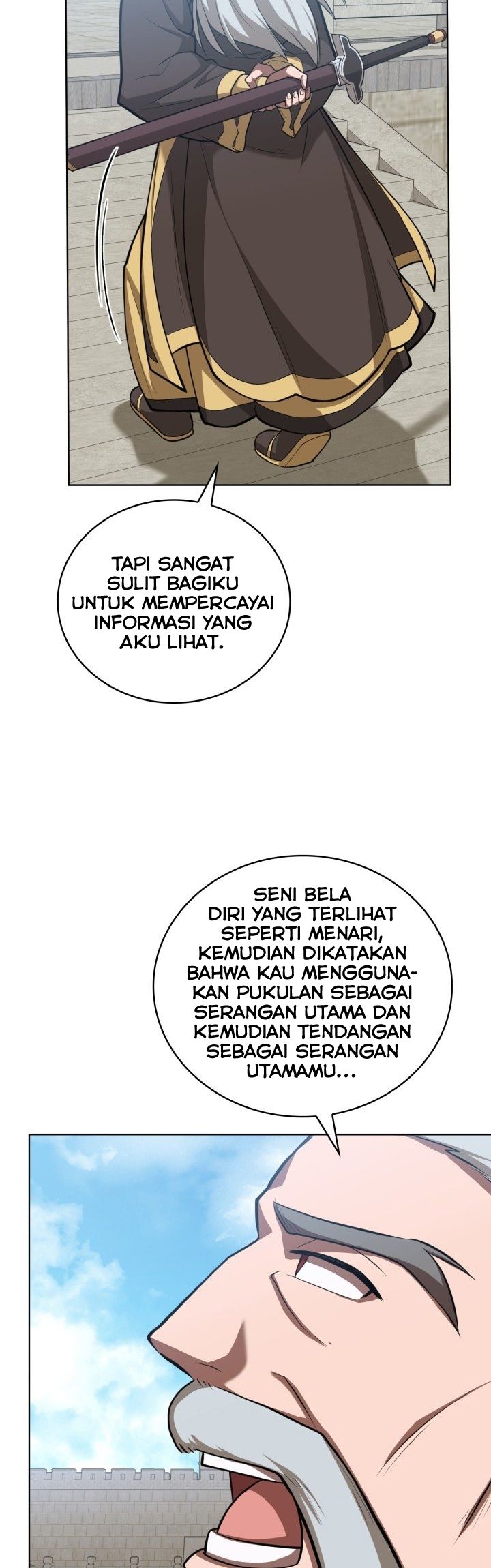 Champions Path To Murim Chapter 14 Halaman 34